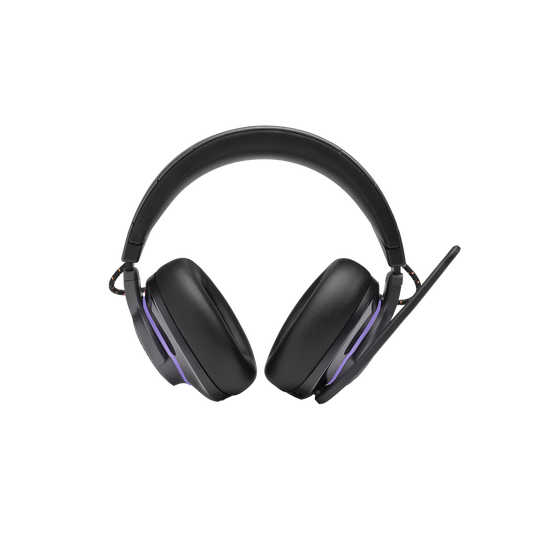 JBL Quantum 810 Wireless - Black - Wireless over-ear performance gaming headset with Active Noise Cancelling and Bluetooth - Detailshot 6
